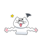 猫竹さんのいろんな感情（個別スタンプ：11）