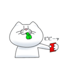 猫竹さんのいろんな感情（個別スタンプ：15）