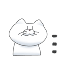 猫竹さんのいろんな感情（個別スタンプ：17）