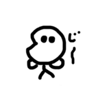 ちんぷんかんぷんとんちんくん（個別スタンプ：3）