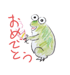 あつし人形B（個別スタンプ：1）