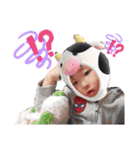 うちの暴走天使！第5弾（個別スタンプ：21）