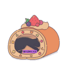 猫々にゃー（個別スタンプ：7）