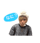 4 CRAZY LIFE GAME ①（個別スタンプ：3）