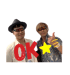 4 CRAZY LIFE GAME ①（個別スタンプ：7）