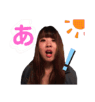 4 CRAZY LIFE GAME ①（個別スタンプ：9）