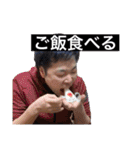 4 CRAZY LIFE GAME ①（個別スタンプ：12）