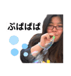 4 CRAZY LIFE GAME ①（個別スタンプ：15）