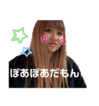 4 CRAZY LIFE GAME ①（個別スタンプ：18）