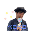 4 CRAZY LIFE GAME ①（個別スタンプ：21）