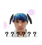 4 CRAZY LIFE GAME ①（個別スタンプ：24）