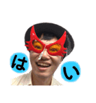 4 CRAZY LIFE GAME ①（個別スタンプ：26）