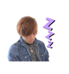 4 CRAZY LIFE GAME ①（個別スタンプ：27）