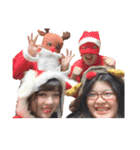 4 CRAZY LIFE GAME ①（個別スタンプ：28）