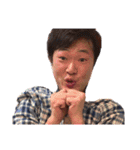 4 CRAZY LIFE GAME ①（個別スタンプ：36）