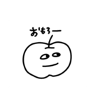 謝謝-スタンプ（個別スタンプ：6）