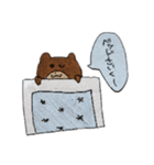 くまぴー2（個別スタンプ：13）