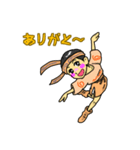 縄文人風味（個別スタンプ：2）