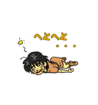 縄文人風味（個別スタンプ：22）