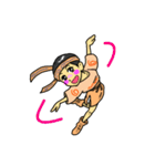 縄文人風味（個別スタンプ：26）