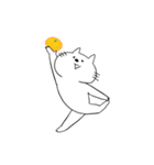 ねことみかん5（個別スタンプ：1）