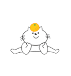 ねことみかん5（個別スタンプ：3）