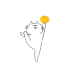 ねことみかん5（個別スタンプ：6）