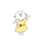 ねことみかん5（個別スタンプ：7）