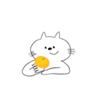 ねことみかん5（個別スタンプ：8）