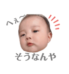 こはちゃん.①（個別スタンプ：12）
