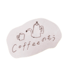 camp tent coffee  s'more  TARP（個別スタンプ：16）