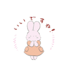 ころんちゃんとマルくん（個別スタンプ：4）