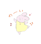 ころんちゃんとマルくん（個別スタンプ：5）