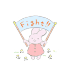 ころんちゃんとマルくん（個別スタンプ：11）