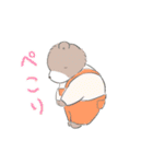ころんちゃんとマルくん（個別スタンプ：13）