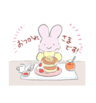 ころんちゃんとマルくん（個別スタンプ：17）