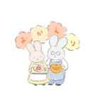 ころんちゃんとマルくん（個別スタンプ：30）