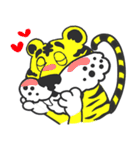トラのロン vol.1（個別スタンプ：3）