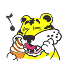トラのロン vol.1（個別スタンプ：4）