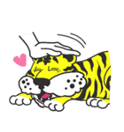 トラのロン vol.1（個別スタンプ：10）