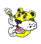 トラのロン vol.1（個別スタンプ：11）