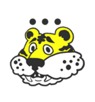 トラのロン vol.1（個別スタンプ：21）