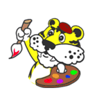 トラのロン vol.1（個別スタンプ：34）