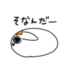 茶髪うさぎ（個別スタンプ：28）