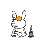 茶髪うさぎ（個別スタンプ：29）