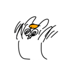 茶髪うさぎ（個別スタンプ：37）