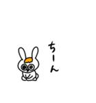 茶髪うさぎ（個別スタンプ：39）