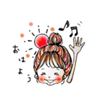 yukinco.スタンプ ① ♡（個別スタンプ：1）