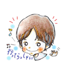 yukinco.スタンプ ① ♡（個別スタンプ：4）