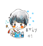 yukinco.スタンプ ① ♡（個別スタンプ：6）